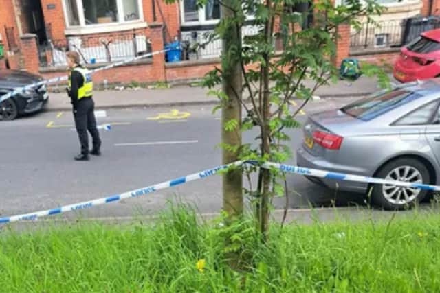 Three arrested after man injured in Sheffield stabbing