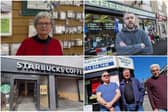 Independent and international Sheffield businesses have announced closure this year.