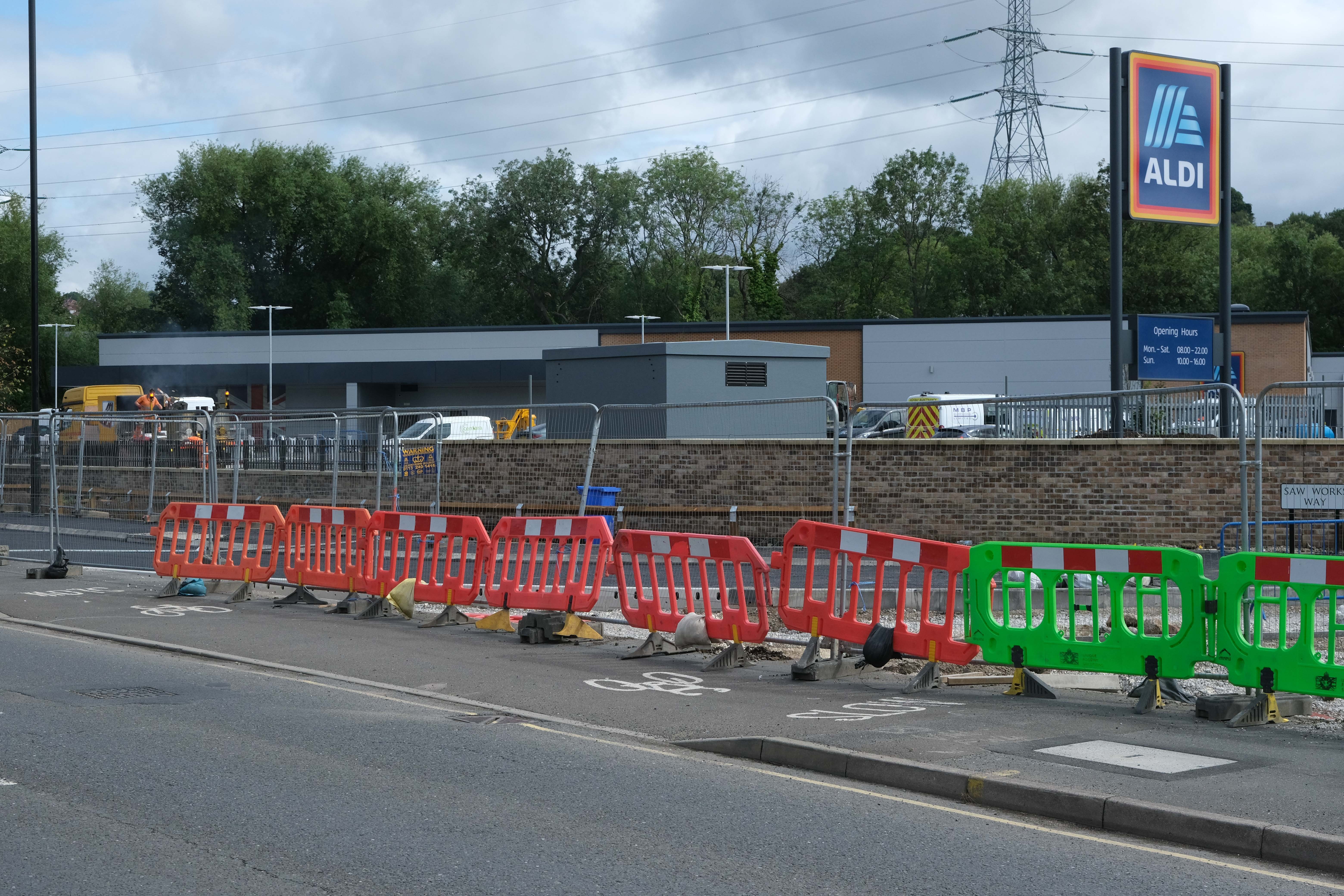 Supermarket giant Aldi plans to open new stores in two Sheffield neighbourhoods