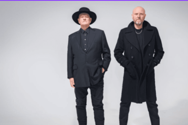 Heaven 17 are an English synth-pop band formed in Sheffield in 1980. The band were originally a trio of vocalist Glenn Gregory and Human League co-founders Martyn Ware and Ian Craig Marsh, both on synthesizers.