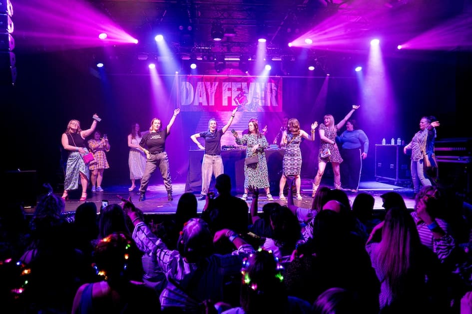 Feel-good disco Day Fever is coming to Sheffield - where the daytime party ...