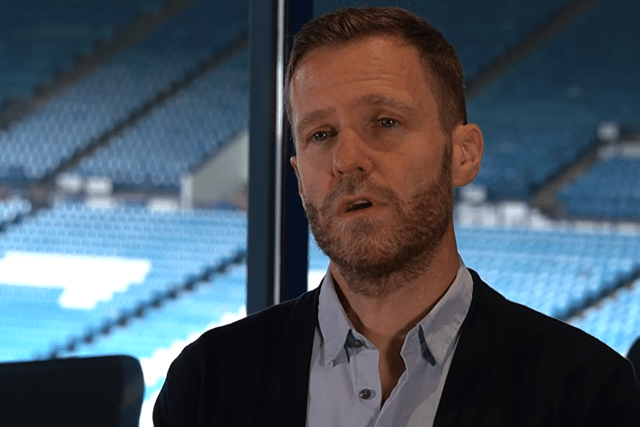 David Bruce has made a very positive impression on Sheffield Wednesday’s supporters.