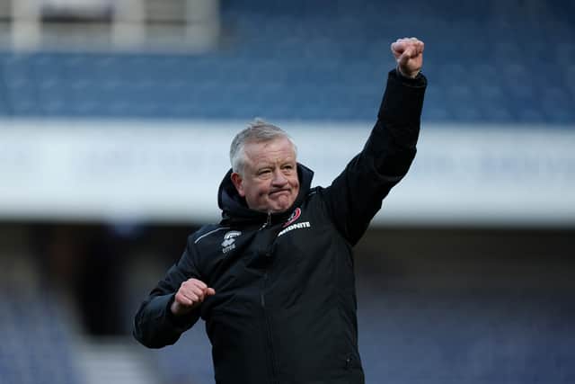 Chris Wilder needs to strengthen the Blades’ centre-back department this season.