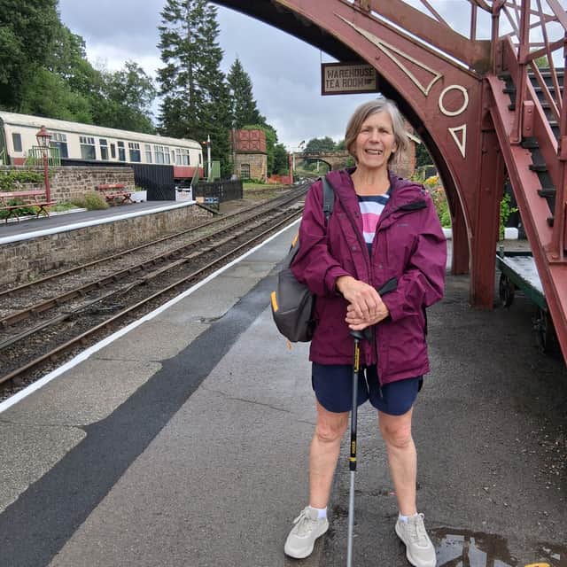 Angela was described as “kind, thoughtful and incredibly patient”
