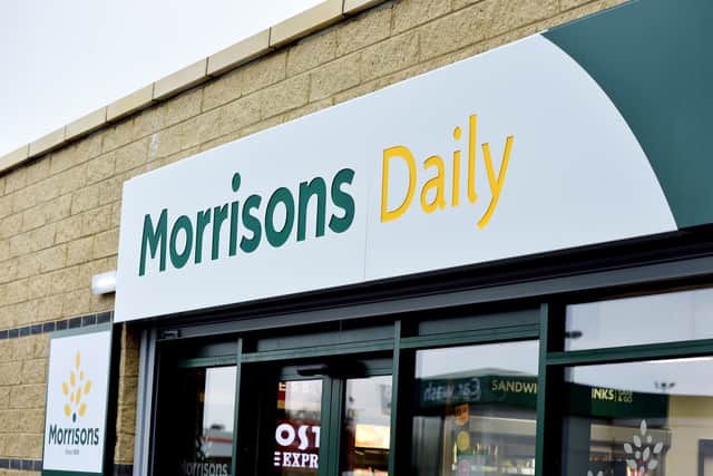 Morrisons is to close 100 convenience stores.