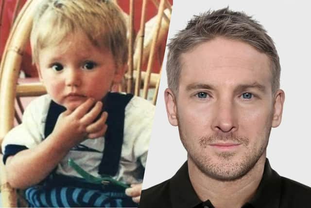 The mum of Ben Needham, who has been missing for 35 years, is looking into hiring a private investigator to find her son. Pictured is an e-fit of what Ben is believed to look like now
