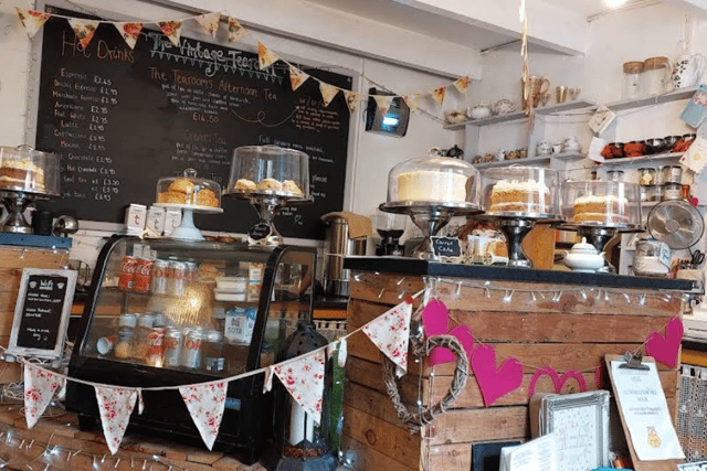 The Vintage Tearooms on Abbeydale Road is a popular choice with our readers. The charming culinary gem is nestled in Sheffield's Nether Edge, offering a delightful escape from the everyday.