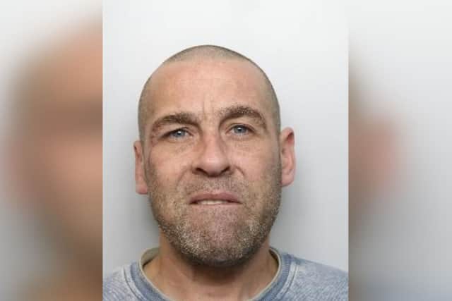 “He shouldn’t have the right to tell me to drop the charges…I just want to be left alone,” the complainant said of the harassment defendant James Clarke subjected her to