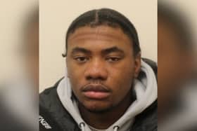 Tyreece Clarke-Jones left HMP Sudbury in Ashbourne, Derbyshire, on Saturday (May 23, 2026), and his current whereabouts are unknown. He is believed to have links to the Sheffield area 