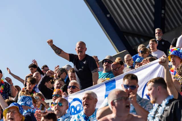 Wednesdayites will travel in their numbers up and down the country next season.