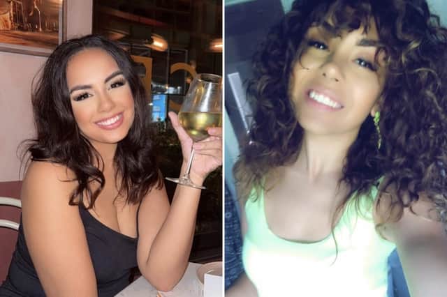 Shanice Brookes has been officially named by police as the West Street shooting victim