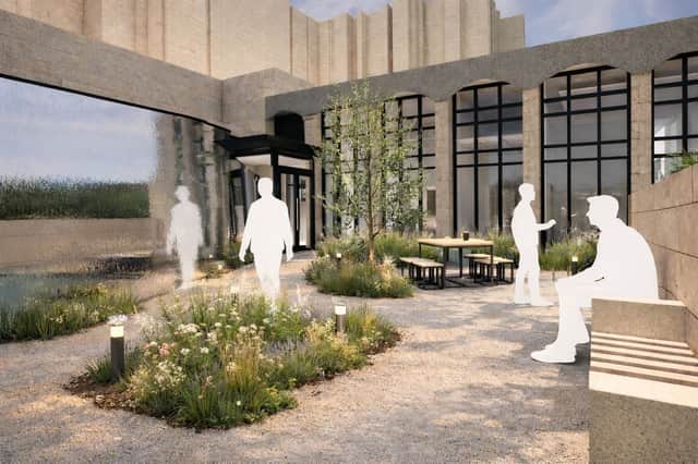 The new design will give the charity the space it needs to help people build new lives away from homelessness