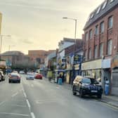 Four bus lane cameras are being installed on London Road to make public transport more attractive by improving journey times.