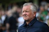 Chris Wilder decided against keeping Jairo Riedewald.