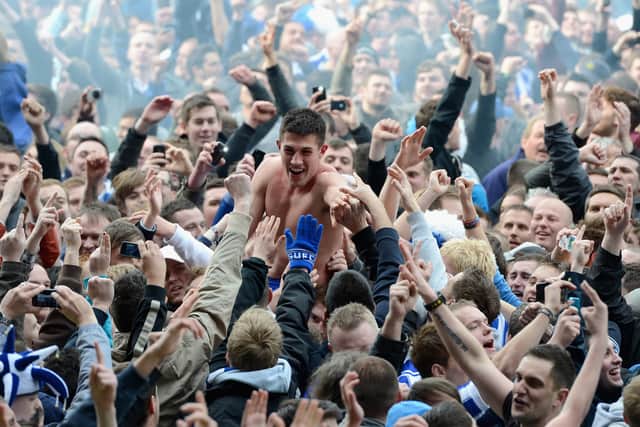Sheffield Wednesday’s supporters will never forget the 2011/12 campaign.