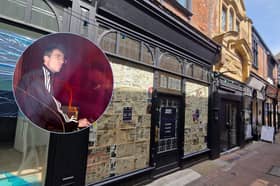 Curator and archivist Alex Wilson is launching Memory Dance cinema, gallery and record shop in Chapel Walk.