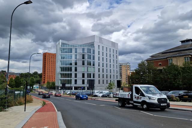The DWP's move into No1 West Bar Square is set to create hundreds of jobs and spark millions in investment, it is claimed.