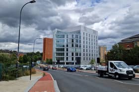 The DWP's move into No1 West Bar Square is set to create hundreds of jobs and spark millions in investment, it is claimed.