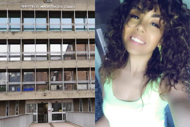 This morning (Friday, May 29, 2026) a man and woman charged in connection with Shanice’s death have appeared at Sheffield Magistrates’ Court