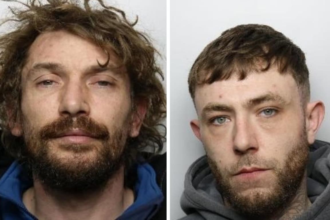 Doncaster car thief and heartless burglar jailed in Operation Castle ...