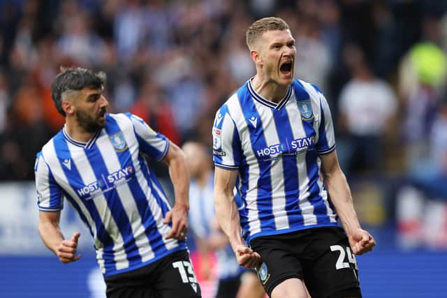 Michael Smith brought League One pedigree to Hillsborough.