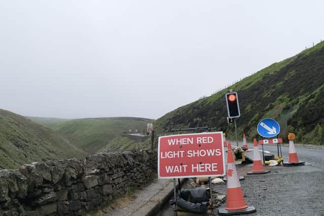 A start-up company says it could build a cheap trans-Pennine tunnel to ease pressure on the frequently-closed Snake Pass