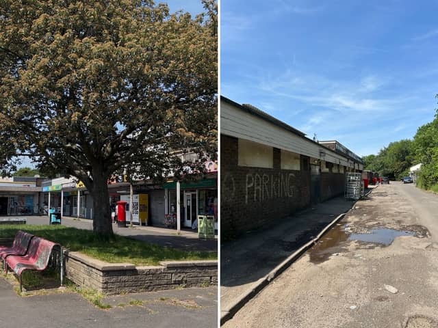 Gleadless Valley 
