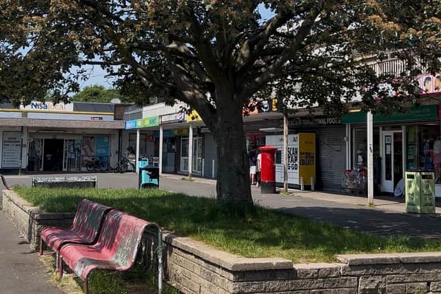 Gleadless Valley