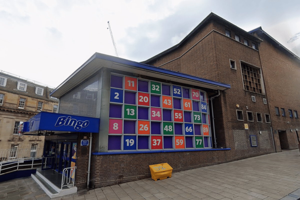 Bosses to close historic Sheffield Mecca Bingo hall after 55 years 'with a ...