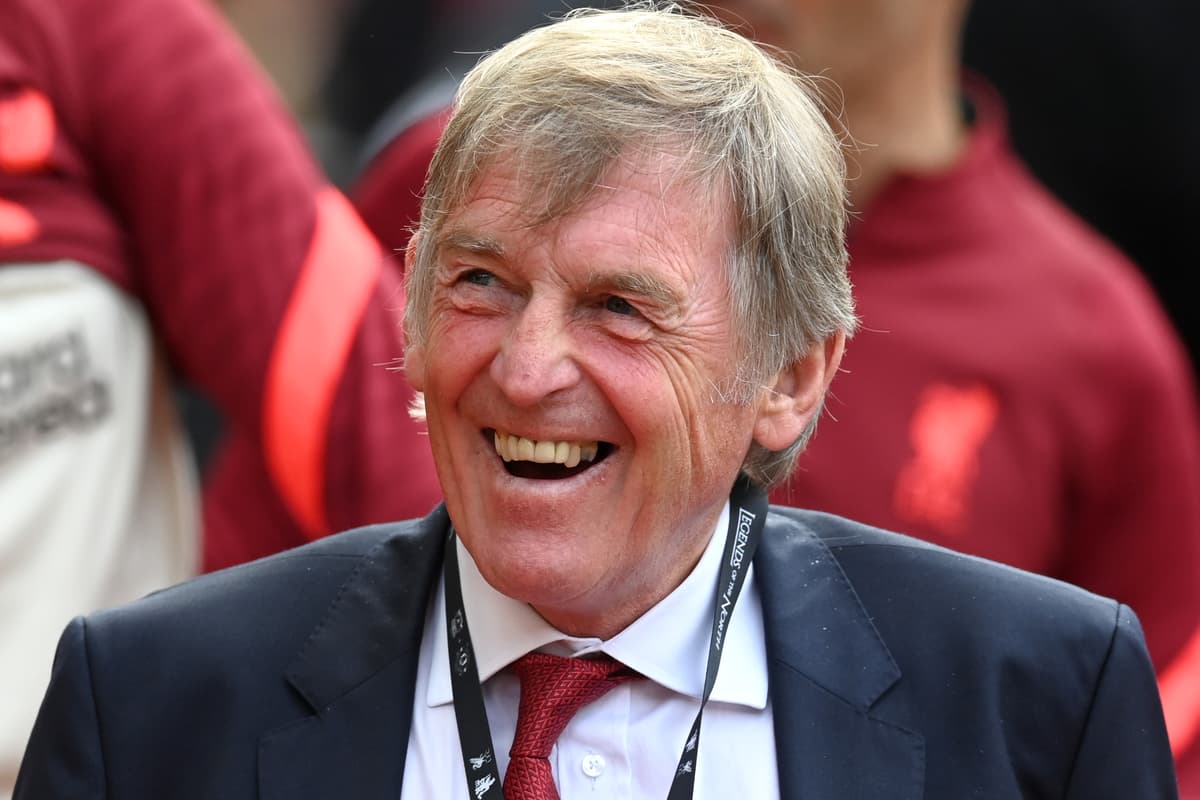 Liverpool- und Celtic-Legende Sir Kenny Dalglish gibt bekannt ...