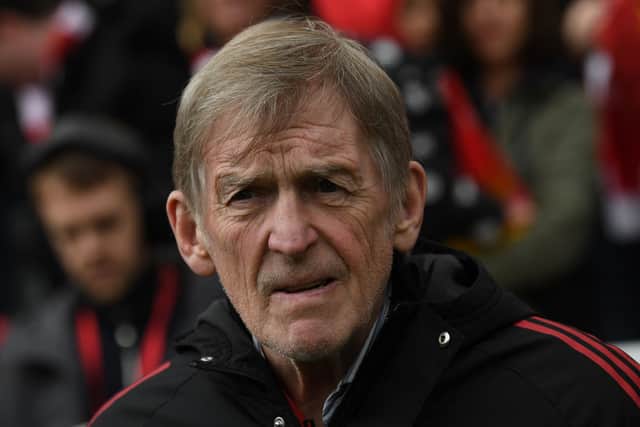 Liverpool hero Kenny Dalglish reveals cancer diagnosis.