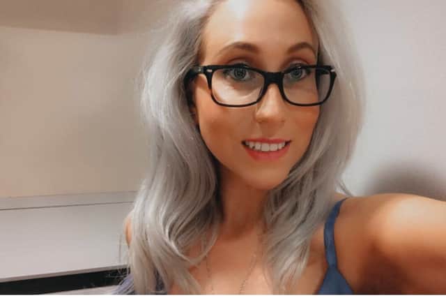 Emily Newcombe, has severe OCD which rules her life.