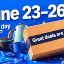 Prime Day starts today - and it'll run for four days