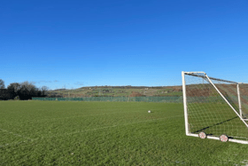 The new 3G facility could be a major boost to grassroots football after a winter which for many teams was marred by postponements