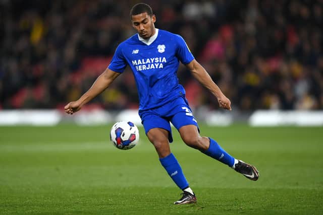 Andy Rinomhota enjoyed a successful stint at Cardiff City.