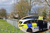 Emergency services were sent to a collision between cyclists on Harborough Road, Manor. Photo: Google / Iconic Media