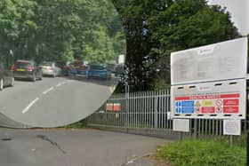 A councillor has questioned whether a tip in Sheffield needs to be moved after regular issues with backed-up traffic