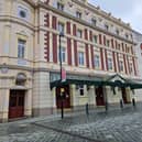Sheffield's Lyceum Theatre has refurbished its balcony seating in time for its autumn run of shows,