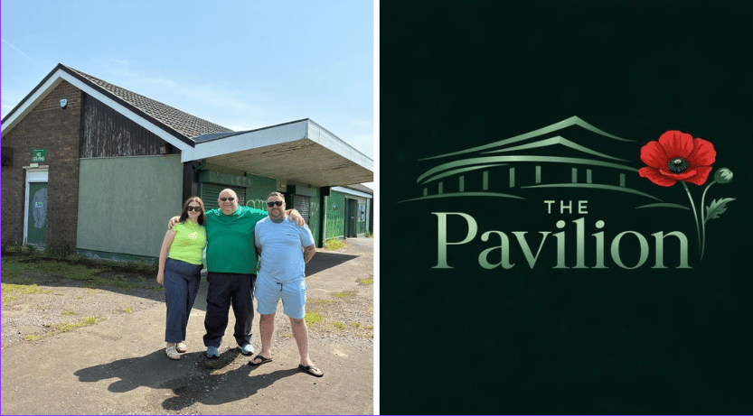 Proposal launched to build new community sports hub with football and ...