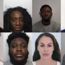 Members of the smuggling network will be sentenced in October 
