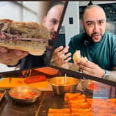 We went on a little mission to find Sheffield’s ‘best pork sarnie’
