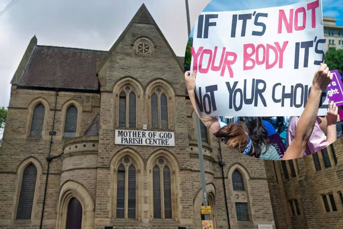 Pro-Choice-Kundgebung in Sheffield geplant; US-gestützte ...