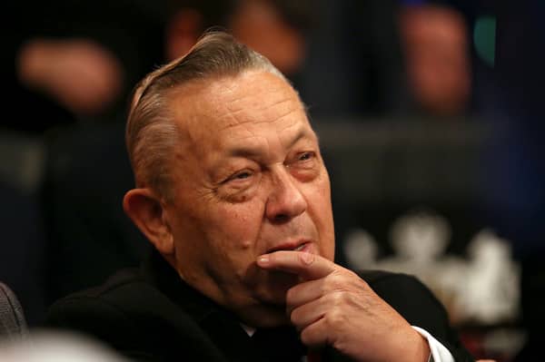 David Sullivan has announced his resignation as joint-chair and director of West Ham with immediate effect in a statement. Issue date: Saturday June 6, 2026. PA Photo.  Steven Paston/PA Wire