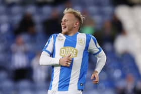Joe Taylor could leave Huddersfield Town in this summer’s transfer window.