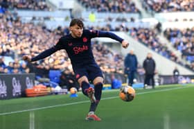 Nathan Patterson is on Sheffield United’s radar.