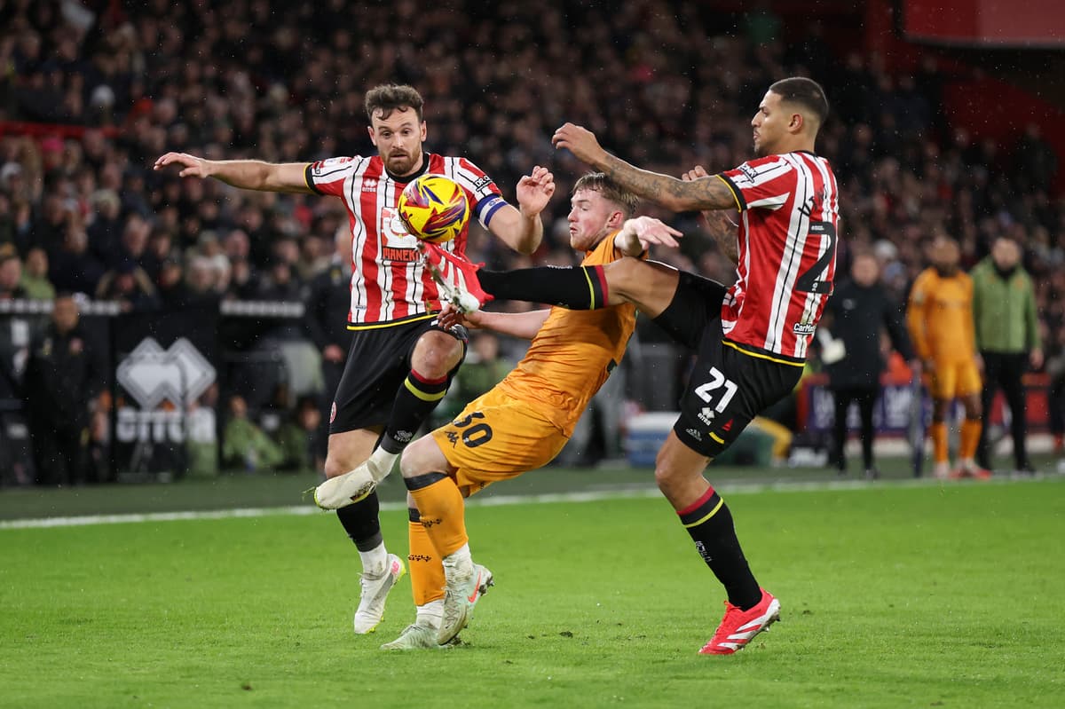 Former Sheffield United captain Jack Robinson confirms Bramall Lane return ...