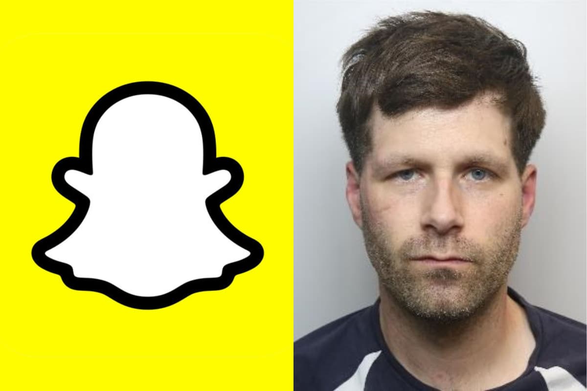'You took my daughter away' mum tells pervert who used Snapchat to prey on ...