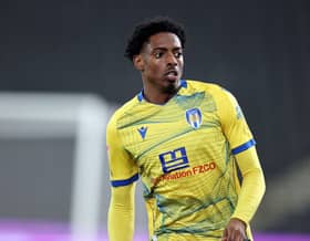 Kyreece Lisbie is a target for three League One clubs, according to reports.