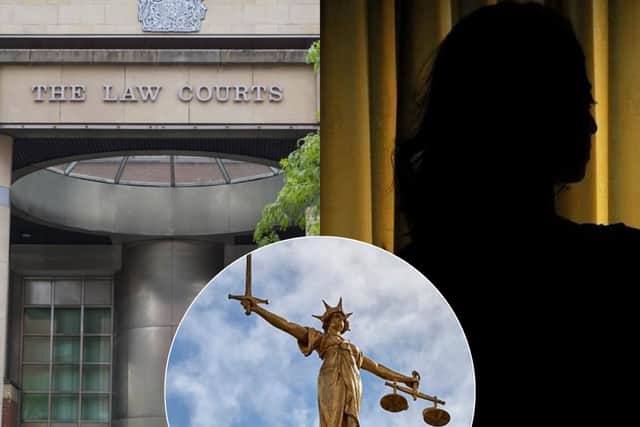 The jury in the trial of two men alleged to have sexually abused and groomed several young girls were sent out to begin their deliberations a few moments ago.
Seven girls, some of whom were known to each other, are alleged to have been targeted and abused by defendants Bawan Harwe and Sharam Muhamadi