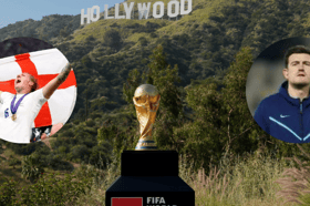 Harry Maguire and Millie Bright might not be playing international football this summer, but they’ll still be making it onto our screens